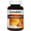 Image de Nutreov Sunsublim Gummies Solaires 2 en 1 x 60