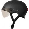 Image de Casque vélo Cosmo Connected Fusion+ Noir mat