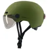 Image de Casque vélo Cosmo Connected Fusion+ Kaki mat