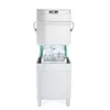 Image de Lave Vaisselle à Capot professionnel Inox 50x50 avec Pompe de Vidange Adler
