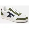Image de HAZEL LEATHER SUEDE M par Faguo Blanc 42 Homme