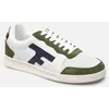 Image de HAZEL LEATHER SUEDE M par Faguo Blanc 41 Homme