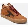 Image de WALNUT MID BASKETS SUEDE M par Faguo Marron 41 Homme