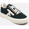 Image de WALNUT PLATFORM BASKETS SYN WO W par Faguo Gris 36 Femme