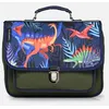 Image de Cartable 32 cm par Caramel & Cie Vert T.U Sacs
