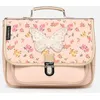Image de Cartable 32 cm par Caramel & Cie Rose T.U Sacs