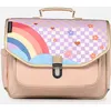 Image de Cartable 38 cm par Caramel & Cie Multicolore T.U Sacs