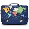 Image de Cartable CARAMEL & CIE  CARTABLE 38 CM MAPPEMONDE P29796787