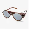 Image de Izipizi, Unisexe, Lunettes de soleil, Lunettes de soleil Glacier I Cat 3 - cristal noisette