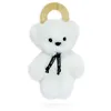 Image de Le petit frenchie 20 cm - Blanc