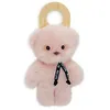 Image de Le petit frenchie 20 cm - Rose
