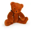 Image de Peluche Ours fauve - 30 cm Sowen MA0276