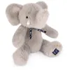 Image de Peluche Elephant gris souris - 30 cm Sowen MA0278
