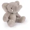 Image de Peluche Elephant gris souris - 40 cm Sowen MA0283