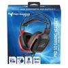 Image de Casque Subsonic Pro Gaming 50 pour PS4 Xbox One Nintendo Switch et PC Noir et Rouge