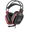 Image de Subsonic SA5554 (Filaire), Casque gaming, Rouge, Noir