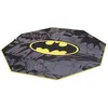 Image de Subsonic, Tapis de protection, Tapis de sol Gamer compatible Batman (Noir/Gris) (100 x 100 cm)