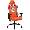 Image de Subsonic Pro Gaming Seat Dbz, Chaise gaming, Orange, Bleu, Noir, Gris