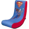 Image de Fauteuil gamer à bascule Superman, siege gaming taille S/M pour enfant