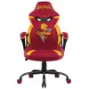 Image de Fauteuil gamer modèle enfant Subsonic - Harry Potter Griffyndor - Rouge et jaune