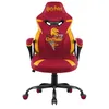 Image de Siège gamer Subsonic Junior Harry Potter Rouge et jaune