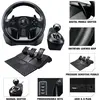 Image de Subsonic Superdrive DRIVE PRO SPORT GS850-X (PS4, Xbox One S, Xbox One X, Xbox Series S, Xbox Series X), Manette, Noir