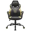 Image de Fauteuil gamer modèle enfant - Harry Potter Hogwarts - Noir