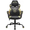 Image de Subsonic Chaise de jeu Harry Potter Junior - Noir/Or, Chaise gaming, Or, Noir