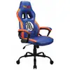 Image de Chaise gaming DBZ Dragon Ball Z , fauteuil gamer Bleu taille L