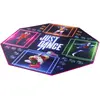 Image de Subsonic Gaming Tapis de sol Just Dance (Switch), Autres accessoires gaming, Noir, Multicolore