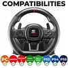Image de Subsonic Superdrive SV650 (PC, PS3, PS4, Switch, Xbox One S, Xbox One X, Xbox Series S, Xbox Series X), Manette, Noir