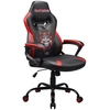 Image de Chaise gaming Iron Maiden Senjutsu , fauteuil gamer Noir et rouge taille S/M