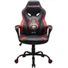 Image de Subsonic Siège de jeu Iron Maiden, Chaise gaming, Noir, Rouge