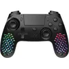 Image de Subsonic Hexalight Controllermanette Ps4 (PC, PS4), Manette, Noir