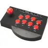 Image de Subsonic Joystick d'arcade (PC, PS3, PS4, Xbox One S, Xbox One X, Xbox Series S, Xbox Series X), Manette, Noir, Rouge
