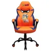 Image de Chaise gaming Dragon Ball Z Junior Orange et Bleu
