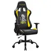 Image de Chaise gaming Iron Maiden Killers, fauteuil gamer Noir taille L