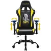 Image de Subsonic Pro Gaming Seat Iron Maiden Killers, Chaise gaming, Noir, Jaune