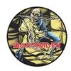 Image de Tapis de souris gaming Iron Maiden pour PC - Format disque Vynile Piece of Mind