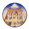 Image de Tapis de souris gaming Iron Maiden pour PC - Format disque Vynile Powerslave