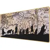 Image de Tapis de souris gaming Le seigneur des anneaux pour PC - Format XXL