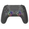 Image de Manette Subsonic - LED - PlayStation 4 - sans fil - noir