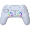 Image de Manette Subsonic - LED - PlayStation 4 - sans fil - blanc