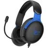 Image de Astra casque gaming pour PS5 PS4 PC Xbox, Noir et bleu