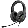 Image de Casque gaming filaire Subsonic Spectra pour PS5 PS4 PC Nintendo Switch Xbox One Xbox Series X et S Noir