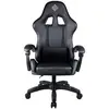 Image de Subsonic Black Gaming Chair GEM, Chaise gaming, Noir