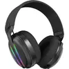 Image de Subsonic Wireless Headset All Platforms Led 7.1 MULTI (Filaire, Sans fil), Casque gaming, Noir