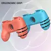 Image de Grips manette confort Joy-Cons Switch & Switch 2