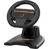 Image de Subsonic SWITCH 2/SWITCH Volante Pro Kart Racer (Switch, Switch 2), Manette, Noir