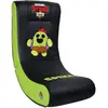 Image de Subsonic Gaming Rocker Seat Brawl Stars Spike, Chaise gaming, Vert, Noir